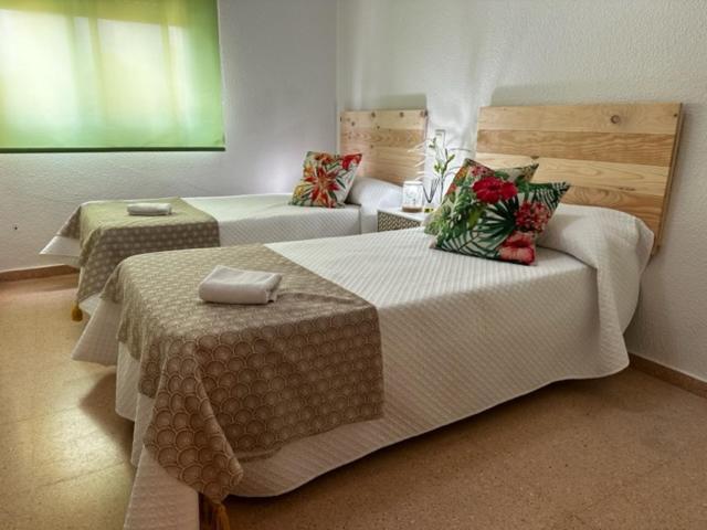 Apartamento Excelente ubicacion con vistas al mar Alicante Exterior foto