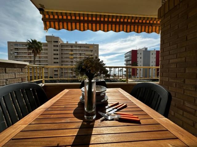 Apartamento Excelente ubicacion con vistas al mar Alicante Exterior foto