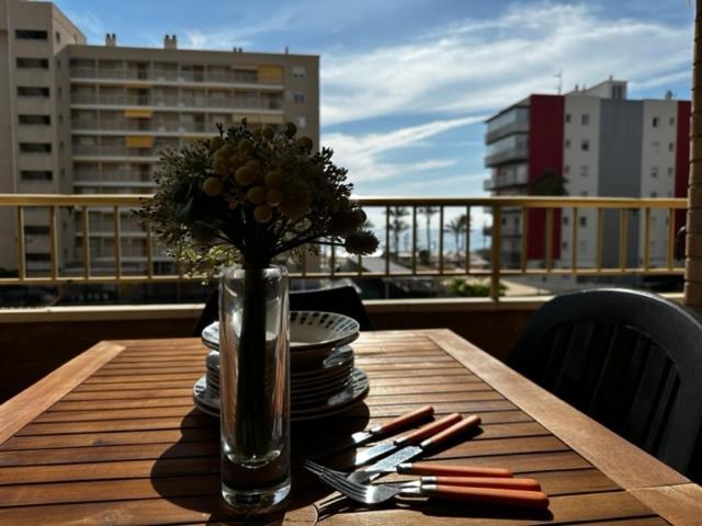 Apartamento Excelente ubicacion con vistas al mar Alicante Exterior foto